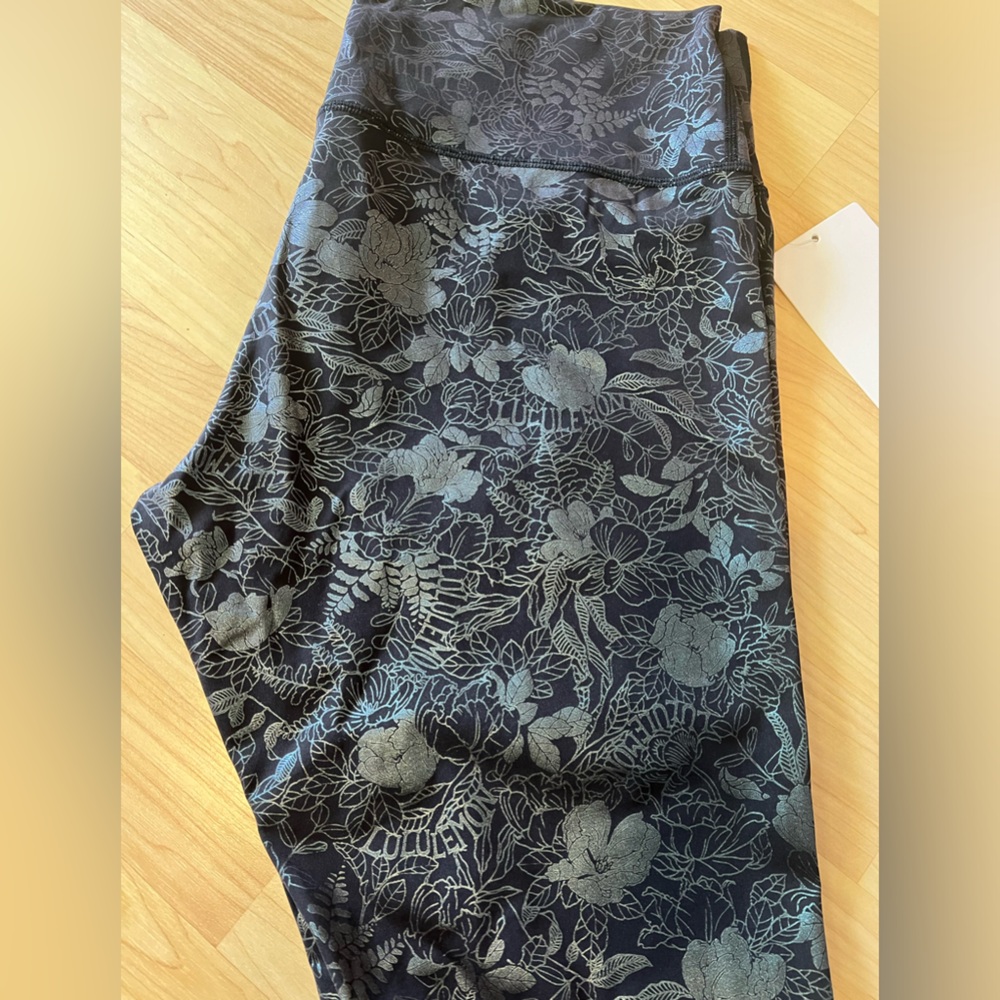 Lululemon Size 14 Leggings NWT